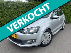 Volkswagen Polo - 1.2 TDI BlueMotion Comfortline 5-drs Airco