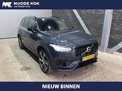 Volvo XC90 - T8 Recharge R-Design | Long Range | Luchtvering | 22 Inch | Head-Up | ACC | harman/kardon