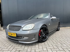Mercedes-Benz SLK-klasse - 230 Kompressor Leer/18'Lmv/Wrap