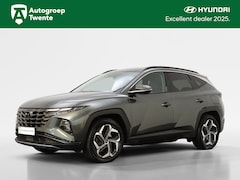 Hyundai Tucson - 1.6 T-GDI PHEV Prem | Rondomzicht camera | Stoelverwarming | Led