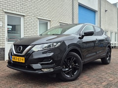 Nissan Qashqai - 1.2 N-Connecta Airco-Cruise-Navi-Camera-Led