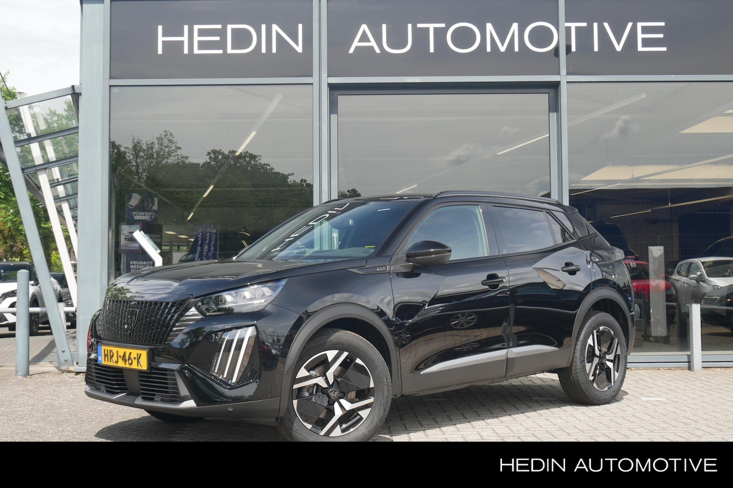Peugeot 2008 - 1.2 Hybrid 145 GT Nieuw uit voorraad| Navigatie | Camera | Adaptieve Cruise control | 17" - AutoWereld.nl