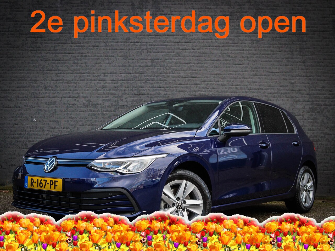 Volkswagen Golf - 1.5 eTSI Life mild-hybrid benzinemotor v.27.950 v.24.950 - AutoWereld.nl