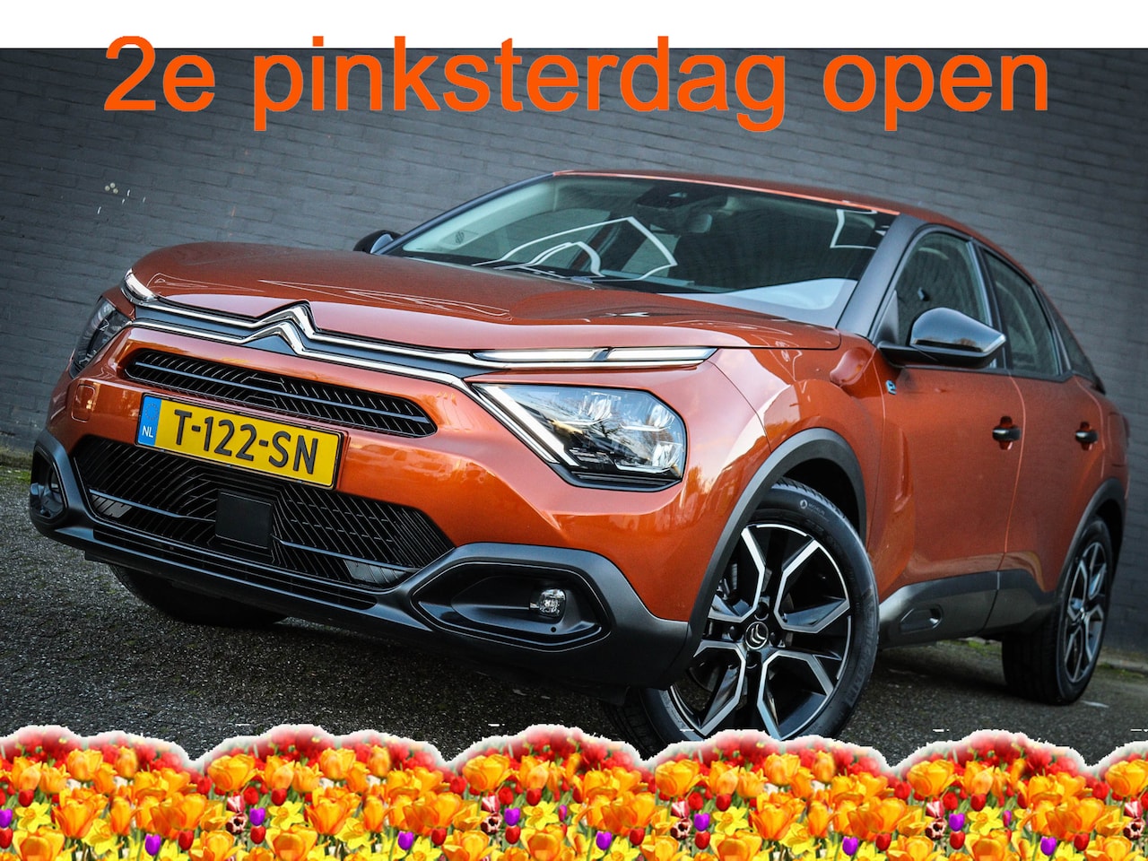 Citroën Ë-C4 - Feel 50 kWh v.19.950,- v.18.450,- - AutoWereld.nl