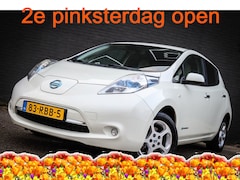 Nissan LEAF - Base 24 kWh v. 5.950, - v.4.250,