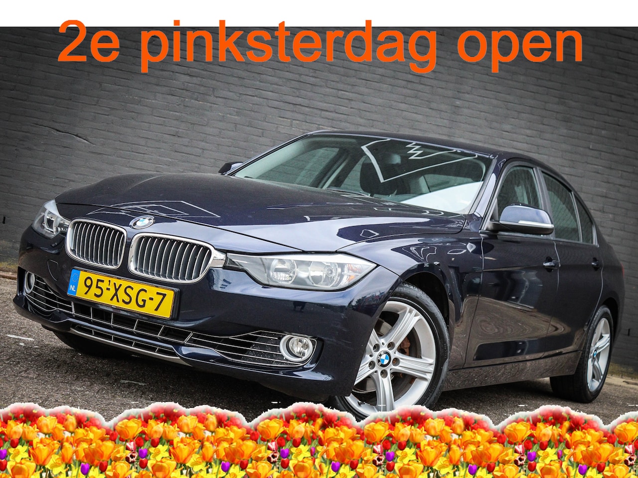 BMW 3-serie - 320i Executive /Trekhaak/Navi/CruiseControl - AutoWereld.nl