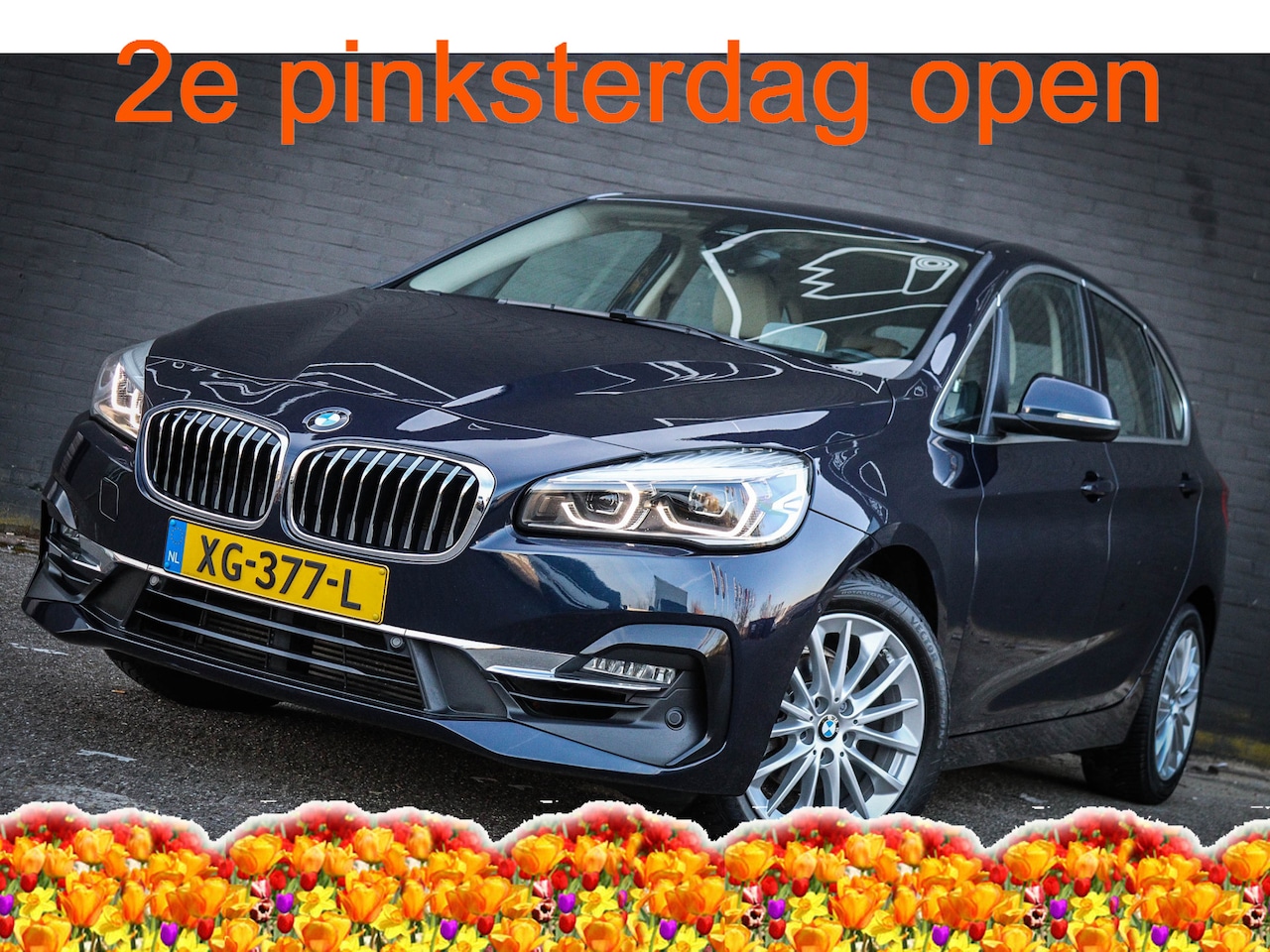 BMW 2-serie Active Tourer - 216i Corporate Lease High Executive v.17.950,- v.16.950,- - AutoWereld.nl