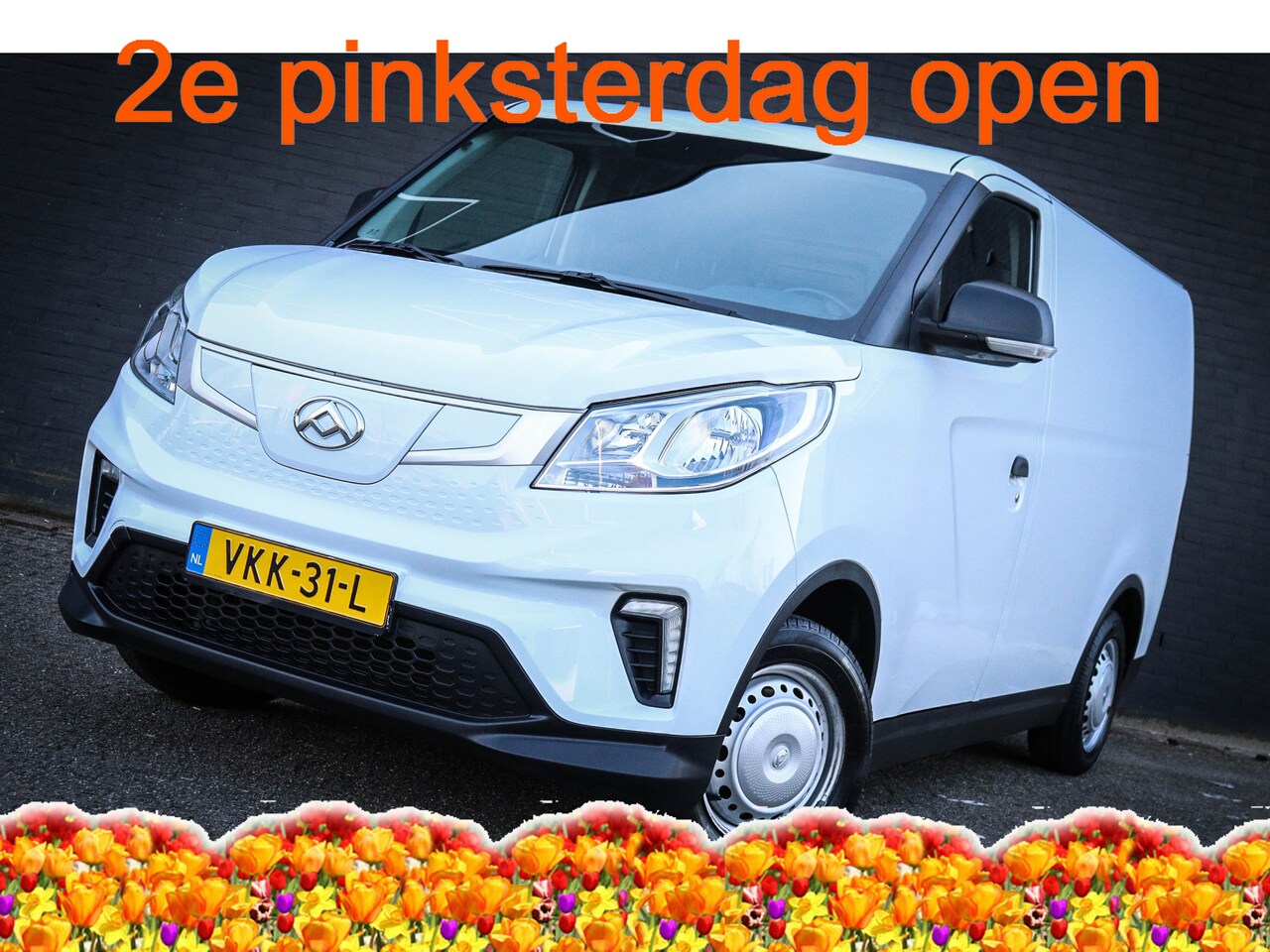 Maxus eDELIVER 3 - SWB 53 kWh v.19.950,- v.17.950,- - AutoWereld.nl