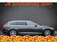 Volvo V90 - 2.0 T4 Inscription Net binnen; wordt nog showroom klaar gemaakt