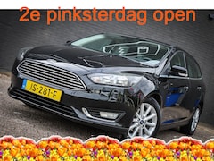 Ford Focus Wagon - 1.0 Titanium Edition Nieuw binnen;wordt nog klaargemaakt