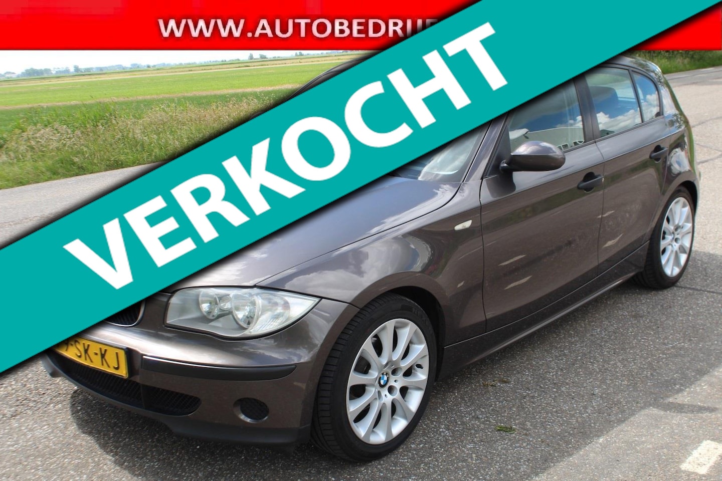 BMW 1-serie - 118i // AUTOMAAT / APK 05/2026 // - AutoWereld.nl