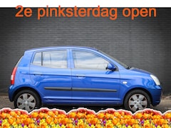 Kia Picanto - 1.0 LX Net binnen; wordt nog showroom klaargemaakt