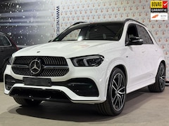 Mercedes-Benz GLE-Klasse - 350 e 4MATIC Premium Plus AMG | Luchtvering | Pano | 360 | Burmester | Trekhaak