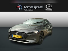 Mazda 3 - 3 2.5 e-SkyActiv-G M Hybrid 140 Nagisa