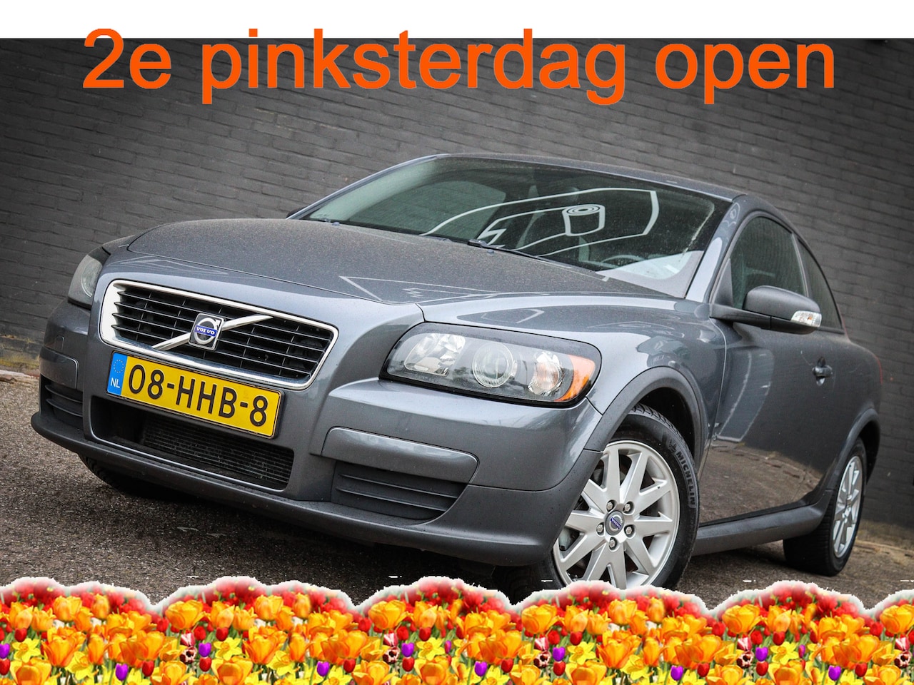 Volvo C30 - 1.6 Advantage Nieuw binnen - AutoWereld.nl