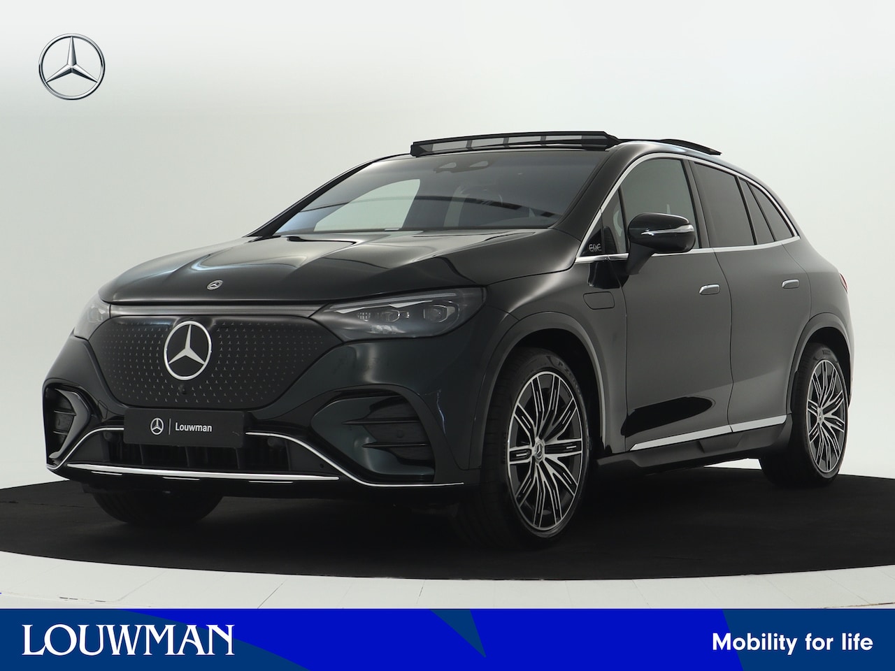 Mercedes-Benz EQE SUV - 500 4Matic Sport Edition 96 kWh | Trekhaak | Premium Plus pakket | Rijassistentiepakket Pl - AutoWereld.nl