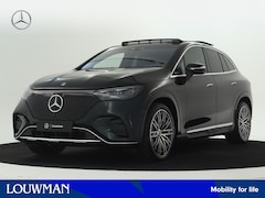 Mercedes-Benz EQE SUV - 500 4Matic Sport Edition 96 kWh | Trekhaak | Premium Plus pakket | Rijassistentiepakket Pl