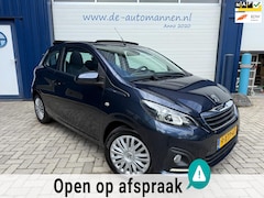Peugeot 108 - 1.0 e-VTi Active TOP 3-drs / AIRCO / CABRIO DAK / 2e EIG / ALL SEASON