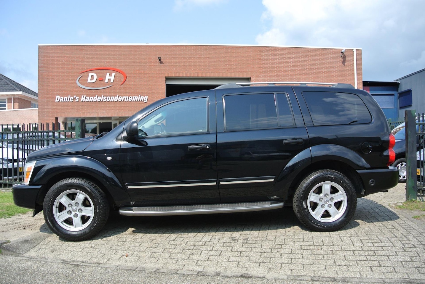 Dodge Durango - DODGE Automaat 7persoons inruil mogelijk - AutoWereld.nl