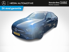 Mercedes-Benz A-klasse - A 180 Limousine Automaat Business Solution AMG | Business Solution Plus | Nightpakket | Pa