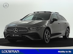 Mercedes-Benz CLA-klasse Shooting Brake - 250 e Business Solution AMG | Trekhaak | Nightpakket | Parkeerpakket met achteruitrijcamer