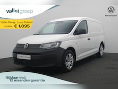 Volkswagen Caddy Cargo Maxi - 2.0 TDI 122PK DSG Comfort | Parkeersensoren achter | Apple Carplay / Android Auto | Digita