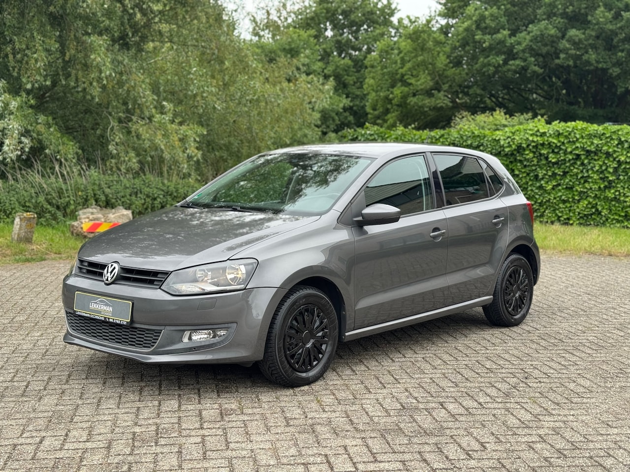 Volkswagen Polo - 1.2 TSI Highline 105PK I TREKHAAK I 6BAK I CRUISE I NWE APK - AutoWereld.nl