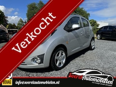 Chevrolet Spark - 1.0 16V LS Bi-Fuel, LPG G3, 1E EIGENAAR, AIRCO