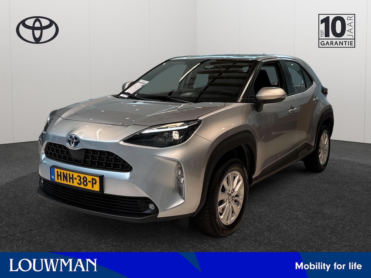 Toyota Yaris Cross - 1.5 Hybrid Active Apple Carplay | Achteruitrijcamera | Adaptieve cruise control | - AutoWereld.nl