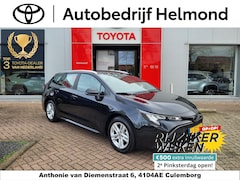 Toyota Corolla Touring Sports - 1.2 Turbo Active | Vaste Trekhaak| 1350kg trekgewicht| caravantrekker