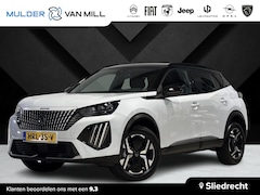 Peugeot 2008 - GT 1.2 Turbo 130pk EAT8 | NAVI | 360° CAMERA | KEYLESS ENTRY | ADAPTIVE CRUISE | GRIPCONTR