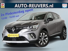 Renault Captur - 1.3 TCe 140 Intens / Aut / LED / Navi / CarPlay / Cam / Clima
