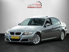 BMW 3-serie - 320i High Executive Pdc Trekhaak Leer schuif/kantel dak 16´´