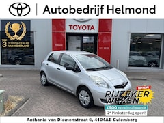 Toyota Yaris - 1.3 VVTi Comfort