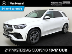 Mercedes-Benz GLE-Klasse - 350 e 4MATIC / AMG/ Panoramadak/ 20 inch/ El. Trekhaak/ DISTRONIC