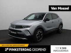 Opel Mokka-e - Ultimate 50-kWh | WARMTEPOMP | ACHTERUITRIJCAMERA | APPLE CARPLAY - ANDROID AUTO | ADAPTIV