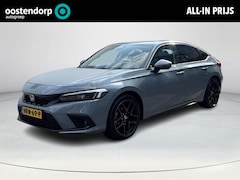 Honda Civic - 2.0 HYBRID eCVT Advance SONIC GREY
