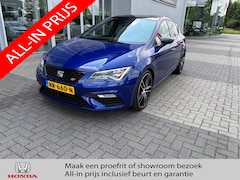 Seat Leon SC - 2.0 Cupra-300PK | P.Cam | ACC | Pano.dak | Pdc | Sound