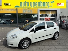 Fiat Grande Punto - 1.2 Actual * 86.695 Km * Airco * 5 Deurs * NIEUWSTAAT