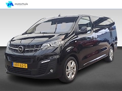 Opel Vivaro - Dubbele Cabine 2.0 Diesel 122pk L3H1 S/S Automaat verh. laadv. Innovation LAGE KM STAND