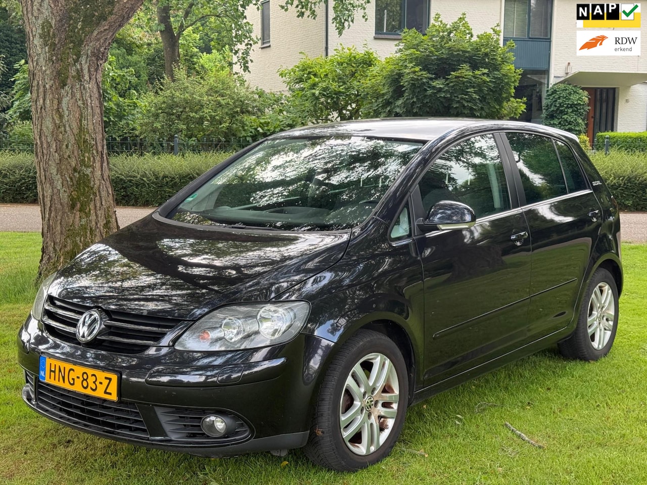 Volkswagen Golf Plus - 1.6 FSI Optive GOAL Nieuw Motor! 150dkm + APK - AutoWereld.nl