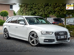 Audi A4 Avant - 1.8 TFSI Pro Line S