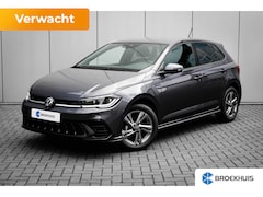 Volkswagen Polo - R-Line Edition | 'App-Connect' draadloze smartphone integratie | Achterlichten LED | Afsta