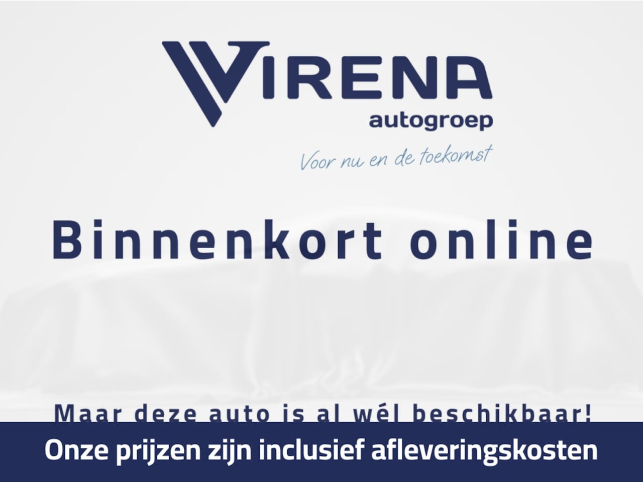 Kia Niro - 1.6 GDi Hybrid DynamicLine - Climate control - Adaptive cruise control - Achteruitrij came - AutoWereld.nl