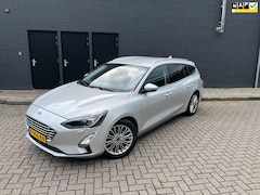 Ford Focus Wagon - 1.0 EcoBoost Titanium Business