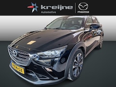 Mazda CX-3 - 2.0 SkyActiv-G 121 Sport Selected | Carplay