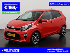 Kia Picanto - 1.0 CVVT Design Edition | Camera | Navigatie | Zondag Open