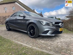 Mercedes-Benz CLA-Klasse - 180 BlueEFF. Lease Edition-Navi-NL auto-1/2 leer-18" LMV