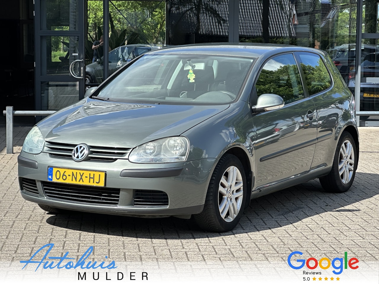 Volkswagen Golf - 1.4 Trendline Cruise control/Elktr pakket APK t/m 05-06-2026 - AutoWereld.nl