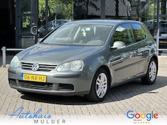 Volkswagen Golf - 1.4 Trendline Cruise control/Elktr pakket APK t/m 05-06-2026